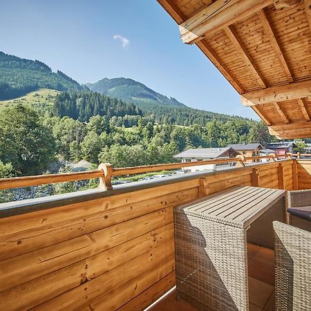 Appartements Haus Alexander ザールバッハ・ヒンターグレム エクステリア 写真