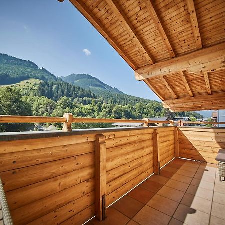 Appartements Haus Alexander ザールバッハ・ヒンターグレム エクステリア 写真