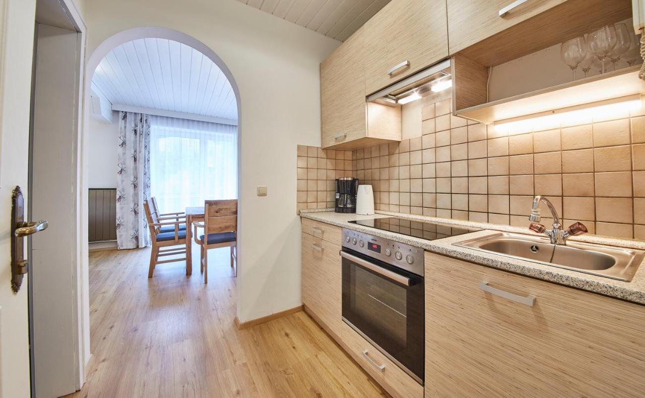 Appartements Haus Alexander ザールバッハ・ヒンターグレム エクステリア 写真