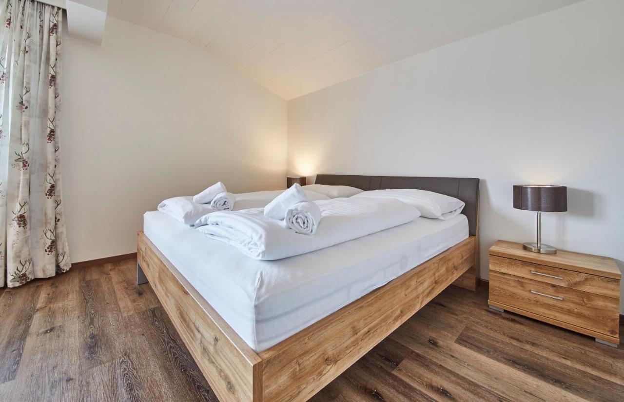 Appartements Haus Alexander ザールバッハ・ヒンターグレム エクステリア 写真