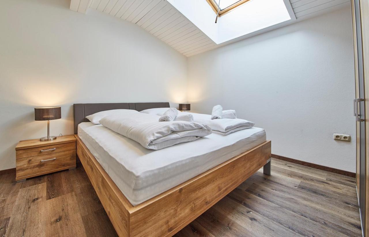 Appartements Haus Alexander ザールバッハ・ヒンターグレム エクステリア 写真