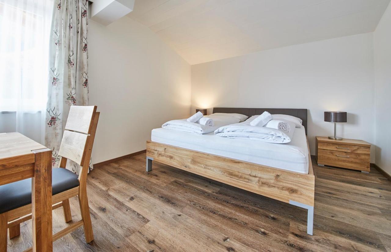Appartements Haus Alexander ザールバッハ・ヒンターグレム エクステリア 写真