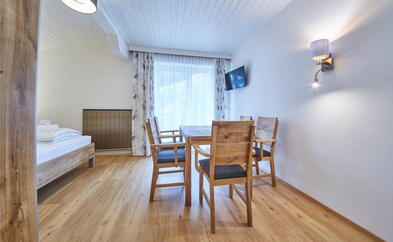 Appartements Haus Alexander ザールバッハ・ヒンターグレム エクステリア 写真