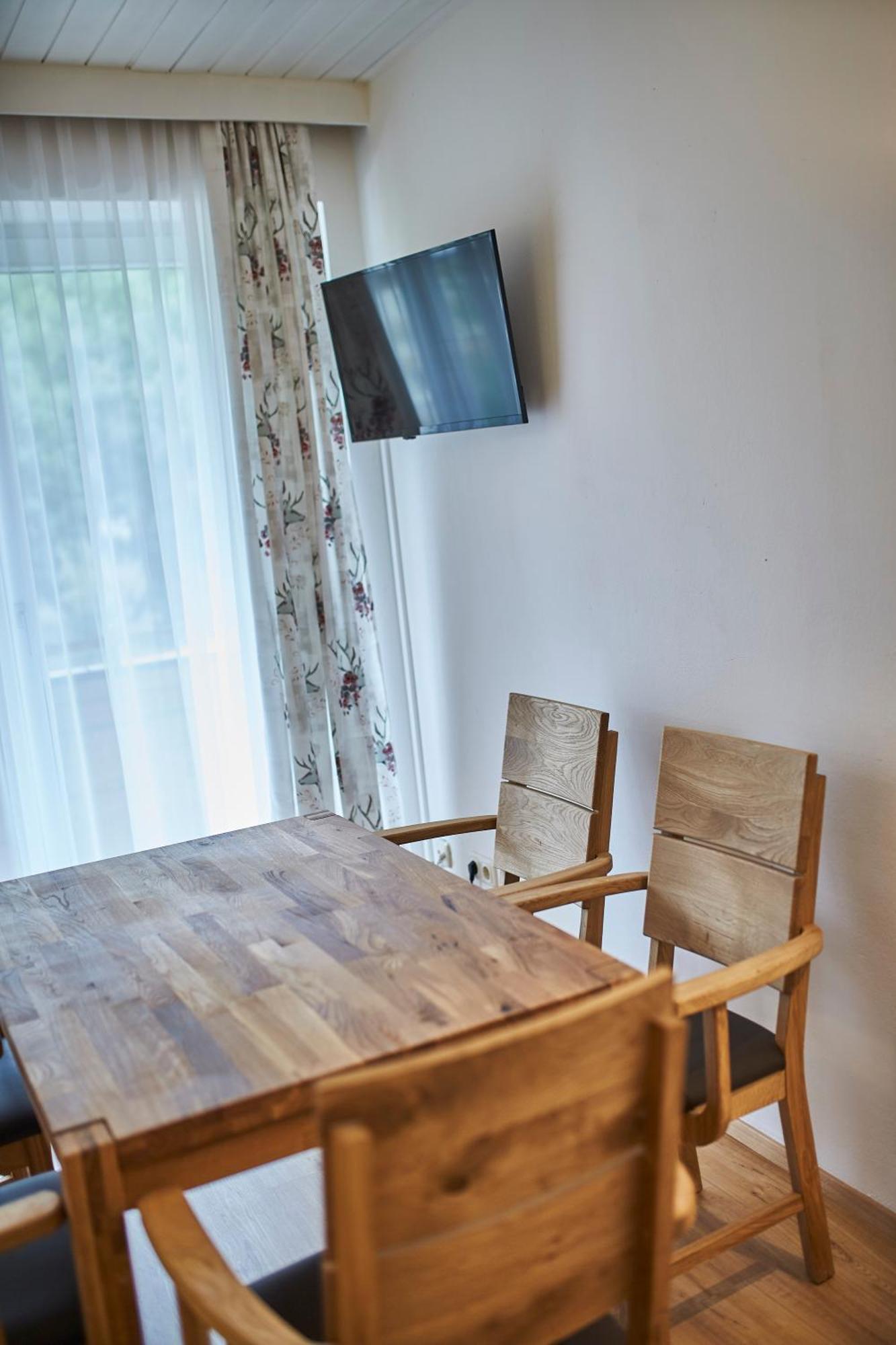 Appartements Haus Alexander ザールバッハ・ヒンターグレム 部屋 写真