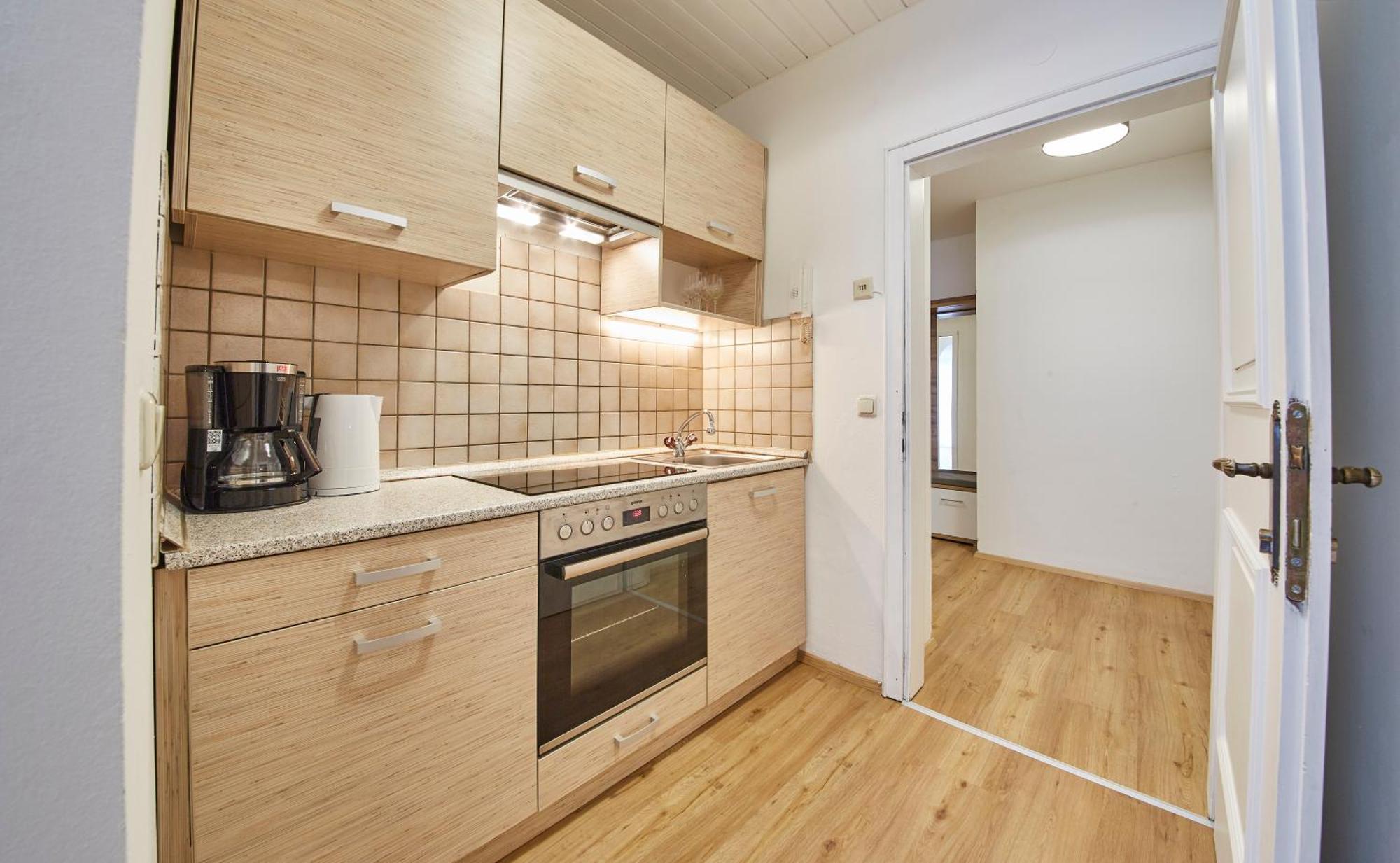 Appartements Haus Alexander ザールバッハ・ヒンターグレム 部屋 写真