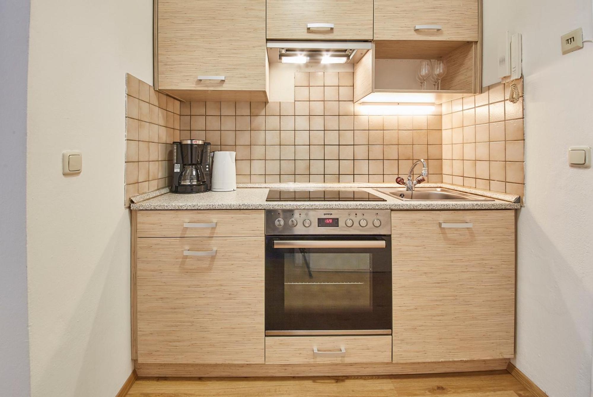 Appartements Haus Alexander ザールバッハ・ヒンターグレム 部屋 写真