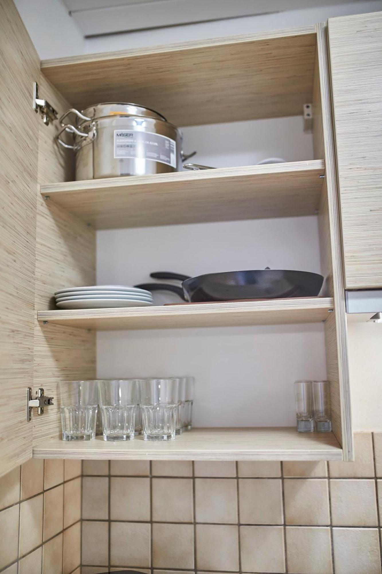 Appartements Haus Alexander ザールバッハ・ヒンターグレム 部屋 写真
